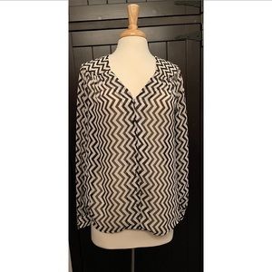 Bellatrix Blouse. Size M